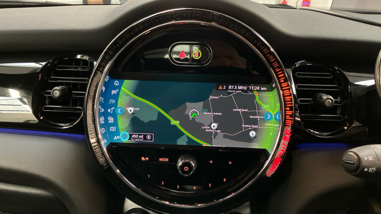 MINI Hatchback 1.5 Cooper Exclusive II 5dr Auto Petrol Hatchback